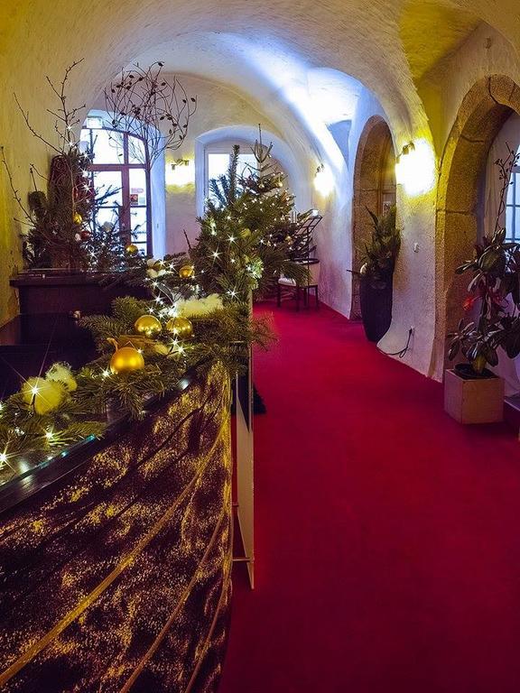 Wittelsbacher Zollhaus Otel Vilshofen an der Donau Dış mekan fotoğraf